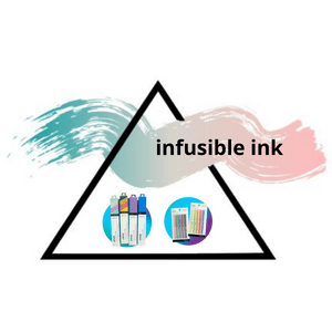 Infusible ink